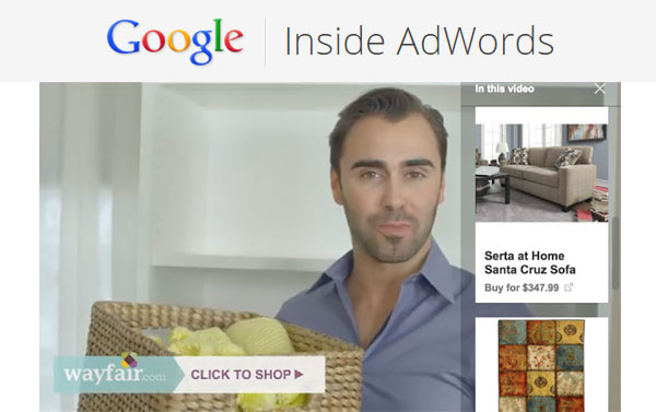 TrueView for Shopping, ou comment promouvoir plusieurs produits sur les vidéos YouTube ?