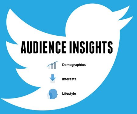 Twitter lance Audience Insights, un nouveau rapport pour mieux connaître son audience !