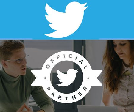 Twitter lance son Official Partner Program !