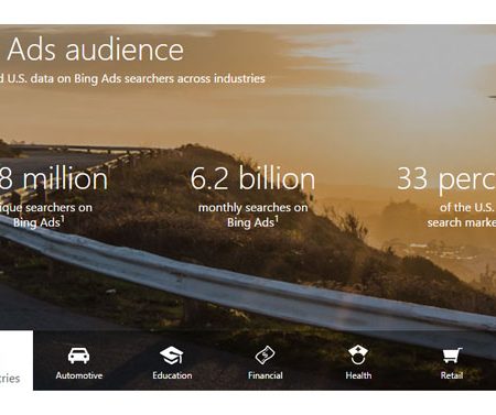 Bing Ads : les chiffres clés de 2015 !