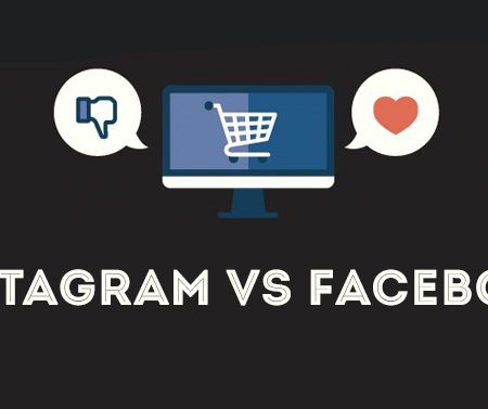 Instagram VS Facebook : ce que disent les chiffres ! (Infographie)
