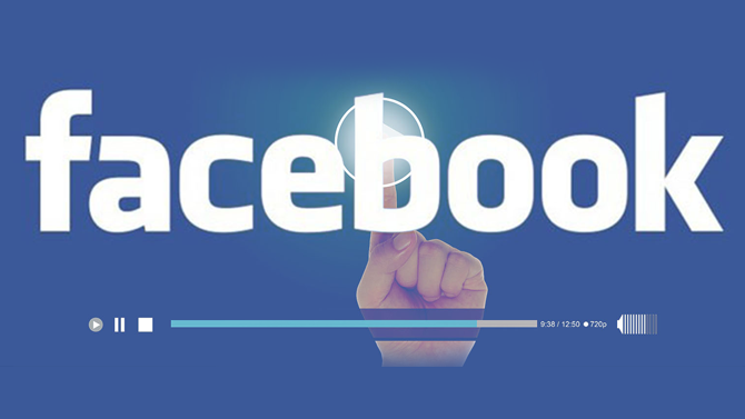 video facebook