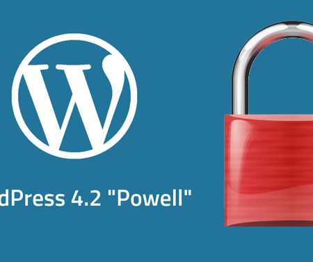WordPress 4.2.4 : une nouvelle mise à jour de sécurité importante !