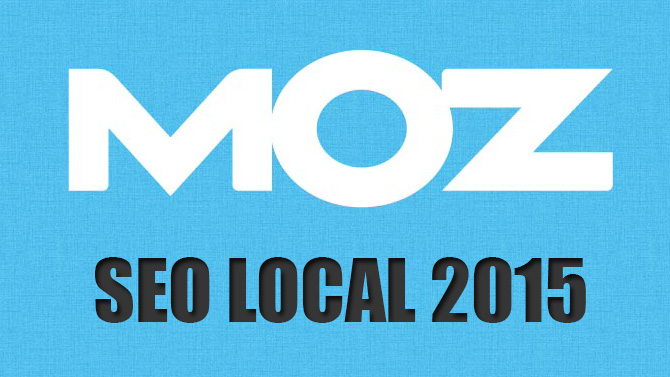 MOZ référencement local