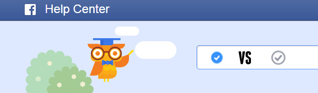 Qu'est Ce Qu'un Compte Gris Facebook Comment obtenir le badge de vérification de page Facebook d'entreprise