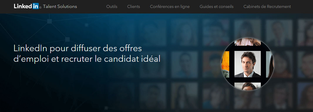 linkedin talent solutions