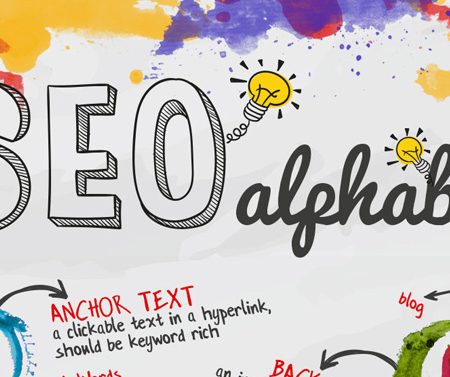 Comprendre l&rsquo;alphabet SEO de A à Z en une infographie !