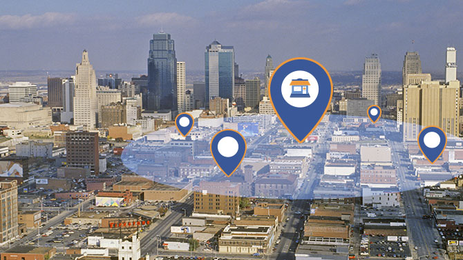 facebook outils marketing local