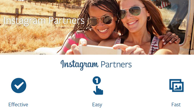 Comment devenir un Instagram Partner ?