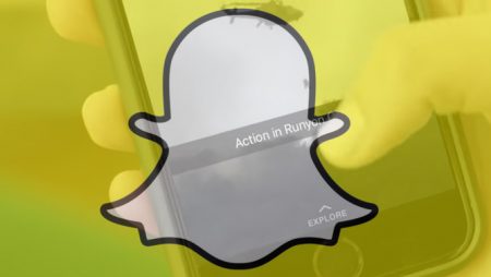 Snapchat lance Story Explorer pour suivre l’actualité via des Snaps !