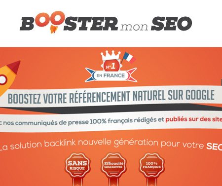 Booster Mon SEO : un service pour doper son référencement ! [Sponsorisé]