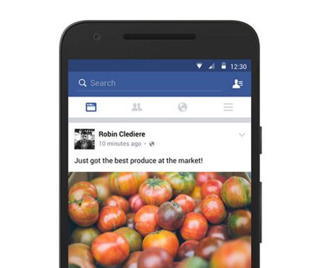 Facebook : une meilleure optimisation de l&rsquo;application pour les connexions lentes !