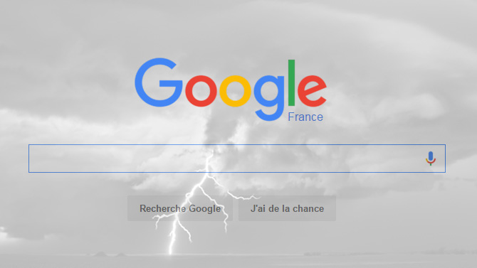 mise à jour google 19 Novembre