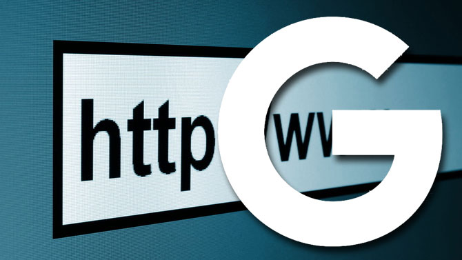 SEO urls Google