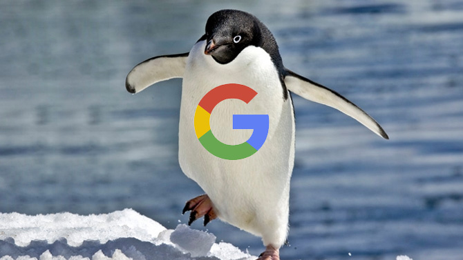 Google Penguin 4.0 SEO