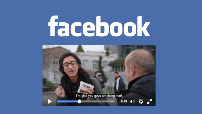 facebook sous titres