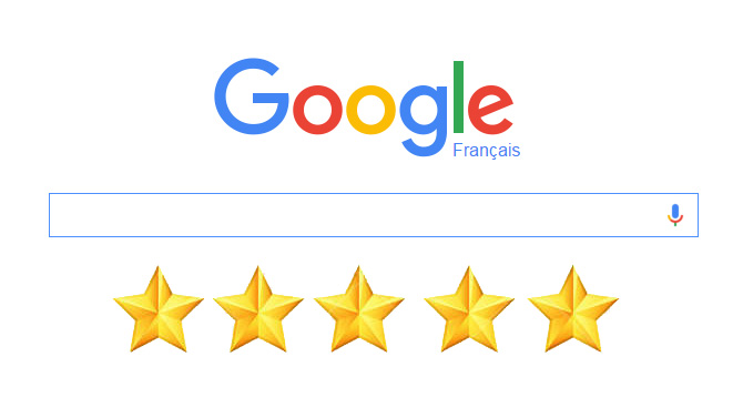 google rich snippets