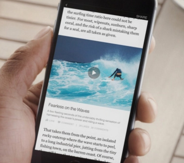instant article facebook