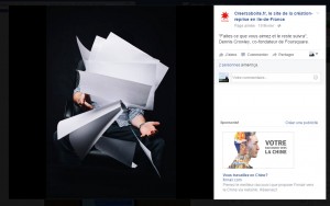 publication facebook theater