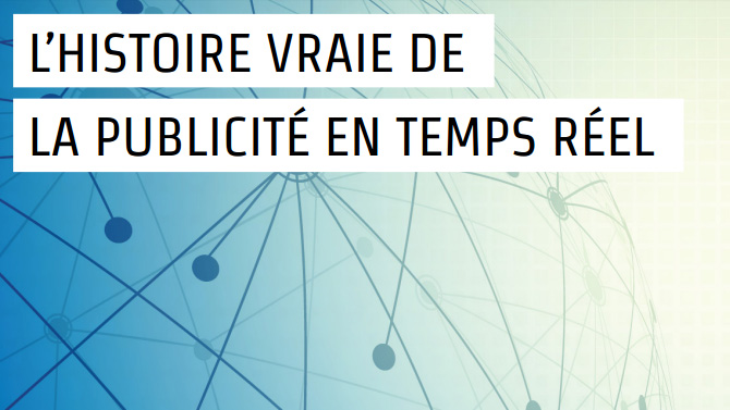 publicité temps réel