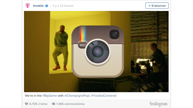 Instagram : des publicités vidéo jusqu’à 60 secondes !