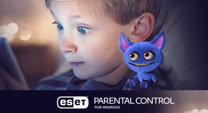 eset parental control