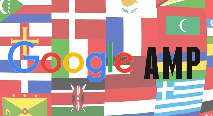 Le carrousel Google AMP déployé dans 12 pays !