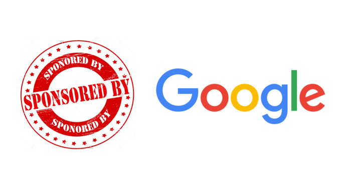 Google Sponsorisé
