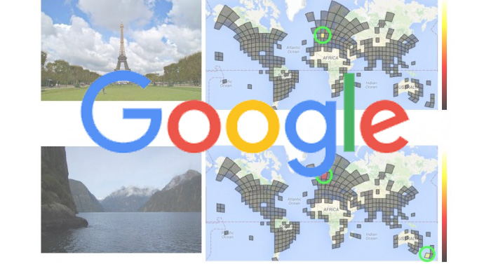 Google PlaNet, un algorithme impressionnant qui géolocalisera n’importe quelle photo !