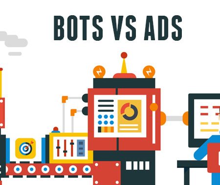L&rsquo;impact des robots sur la publicité en ligne ! (études)