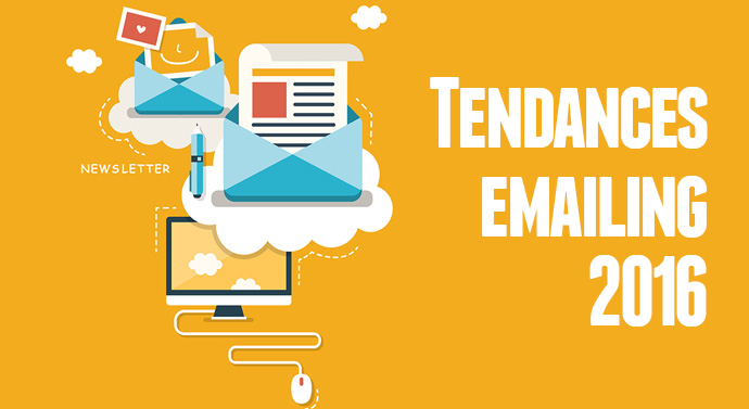 tendances emailing