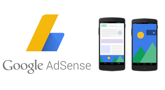 annonces niveau page Google Adsense