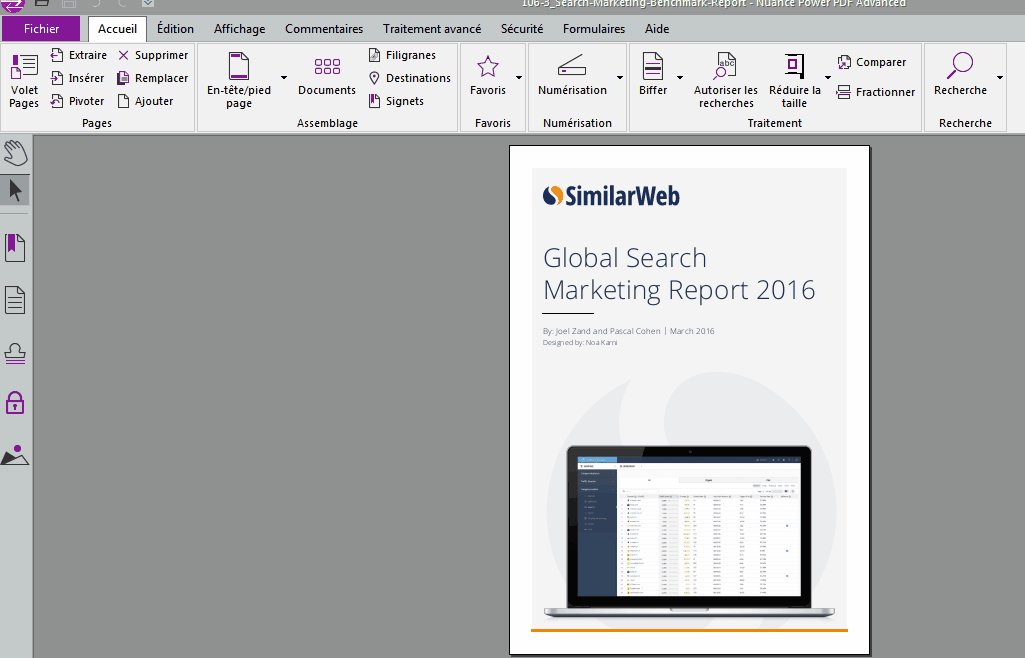 Convertir Une Seule Page Word En Pdf Comment convertir ou modifier un PDF avec Power PDF