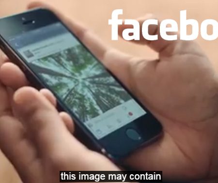Facebook lance une fonctionnalité révolutionnaire dédiée aux aveugles !