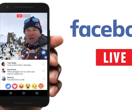 Facebook Live : 6 nouveautés à découvrir !