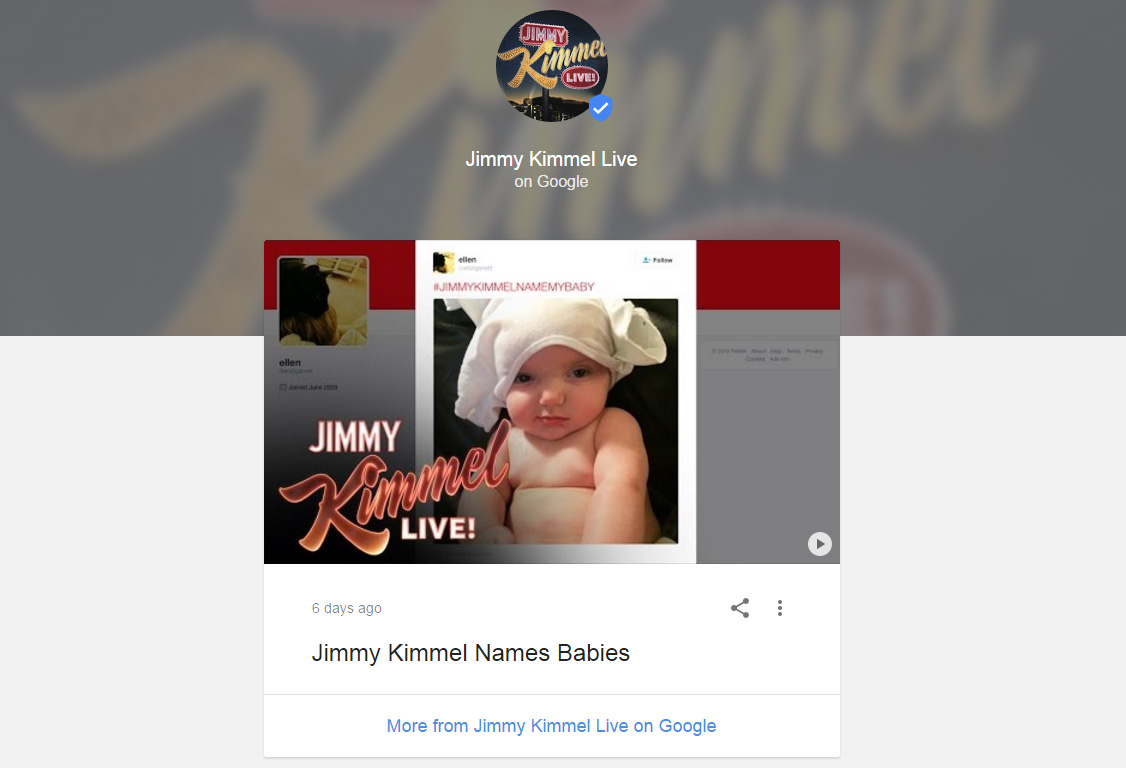 google instant content ex