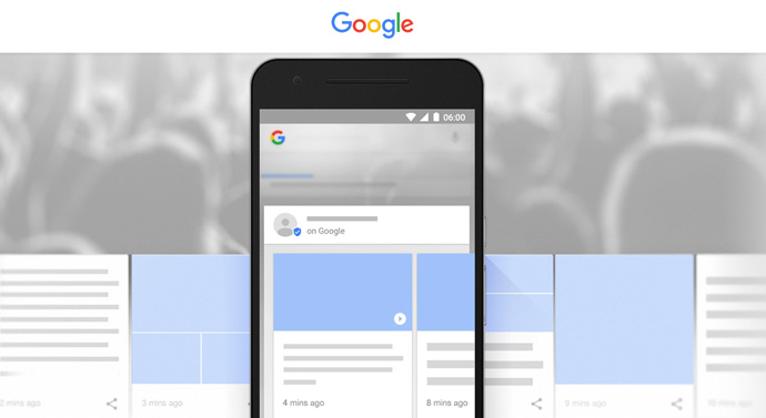 google instant content