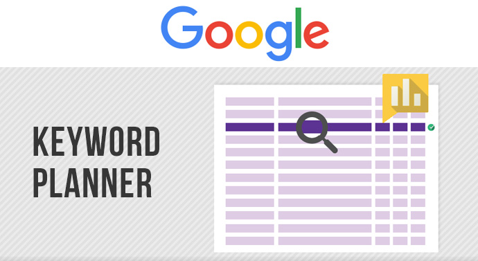 google keyword planner