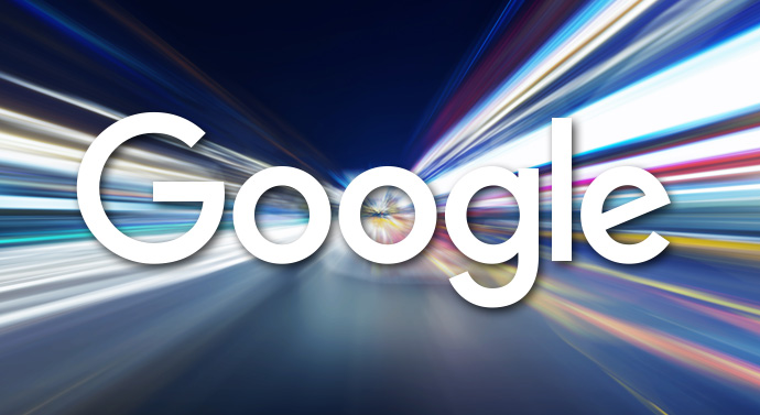google temps chargement mobile
