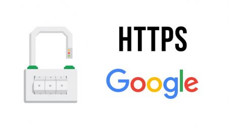 Google : le HTTPS représente désormais 34% des résultats de recherche !