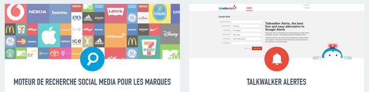 outils gratuits Talkwalker
