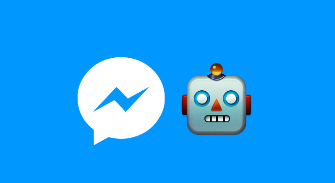 RÃ©sultat de recherche d'images pour "chat bot fb"