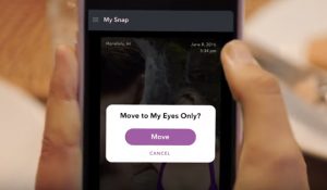 Snapchat Memories, du nouveau pour revivre des souvenirs