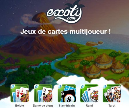 Exoty : 5 jeux de cartes sociaux à découvrir !