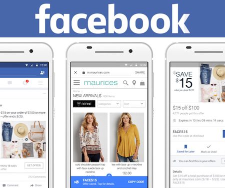 Offres Facebook : 5 nouveautés pour les utilisateurs et CM
