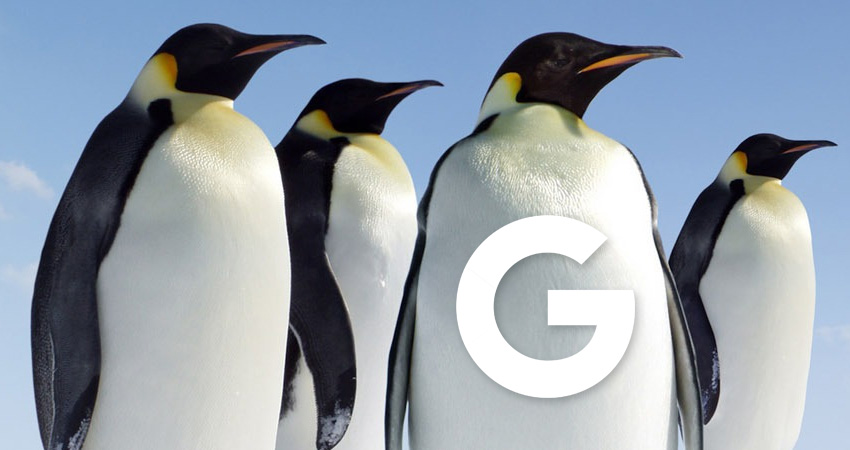 google penguin 4.0