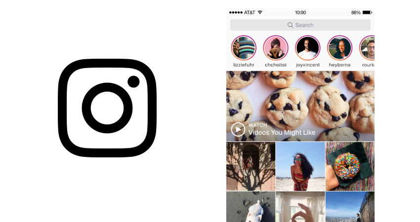 discover instagram stories