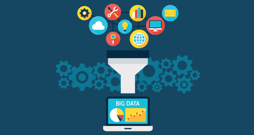funnel tracking big data