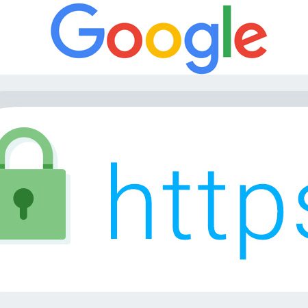 Forte progression des résultats HTTPS sur la première page de Google !