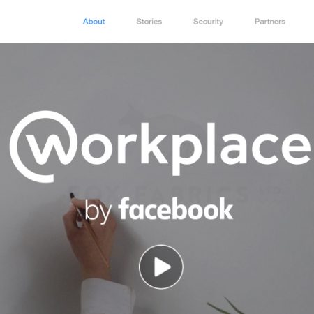 Workplace by Facebook remplace Facebook At Work et est désormais accessible à tous  !